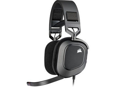 Corsair HS80 RGB Gaming Headset (carbon) RF