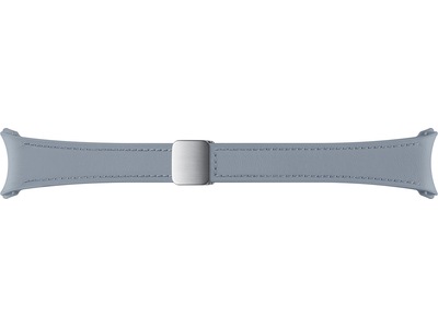 Samsung D-Buckle Hybrid Leather Band Slim (blue)