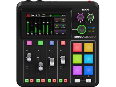 Røde RØDEcaster Duo Mini Prod. Mixer