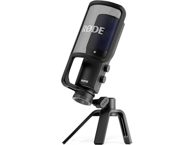 Røde NT-USB+ Professional USB-mikrofon (svart)