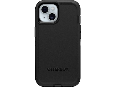 OtterBox iPhone 15 / 14 / 13 Defender Skal - ProPack (svart)