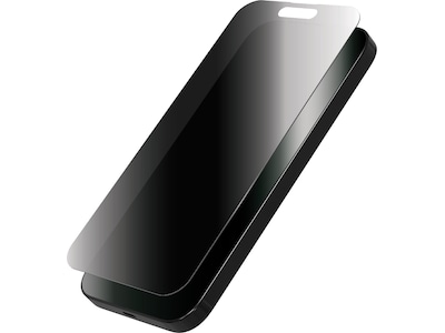 InvisibleShield Glass Elite Privacy iPhone 15 Skärmskydd