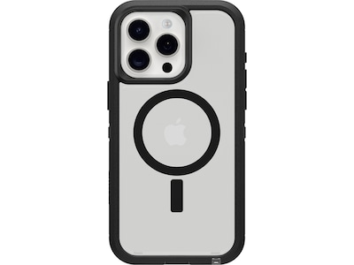 OtterBox iPhone 15 Pro Max Defender XT Skal - ProPack (transparent)