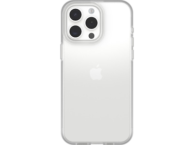 OtterBox iPhone 15 Pro Max React Skal - ProPack (transparent)