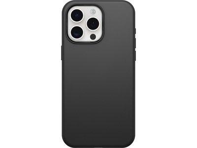 OtterBox iPhone 15 Pro Max Symmetry Skal - ProPack (svart)