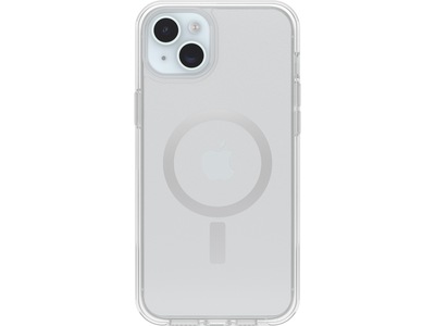 OtterBox iPhone 15 Plus Symmetry+ Skal - ProPack (transparent)