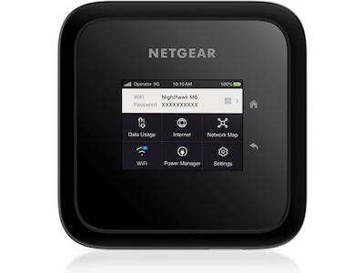 NETGEAR Nighthawk M6 5G Mobile Router