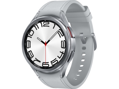 Samsung Galaxy Watch6 Classic 47mm BT (silver)