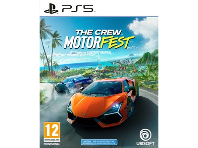 The Crew Motorfest