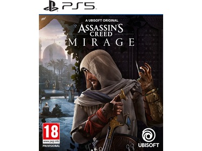 Assassins Creed Mirage