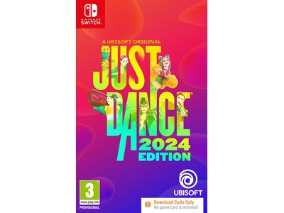 Just Dance 2024 Edition - Code in Box