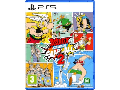 Asterix & Obelix Slap Them All 2
