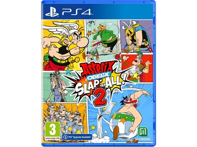 Asterix & Obelix Slap Them All 2
