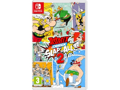 Asterix & Obelix Slap Them All 2