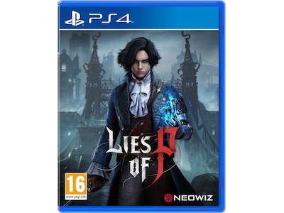 Lies of P