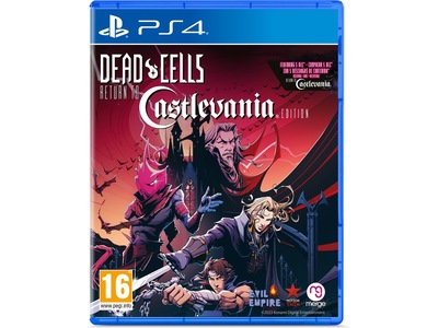 Dead Cells: Return to Castlevania
