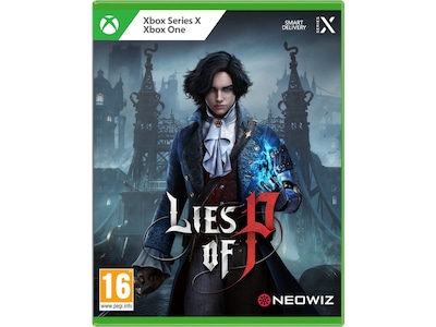 Lies of P