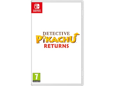 Detective Pikachu Returns