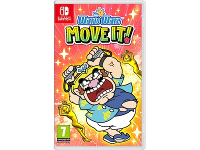 WarioWare: Move It!