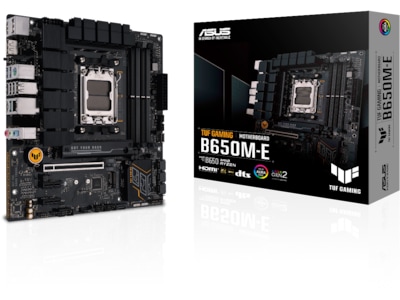 Asus TUF Gaming B650M-E Moderkort