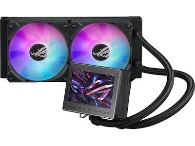 Asus ROG Ryujin III 240 ARGB Kylare (svart)