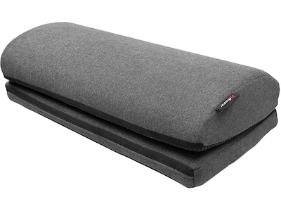Arozzi Soft Fabric Fotstöd (grå)