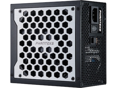 Phanteks Revolt 1200W Platinum PSU (svart)