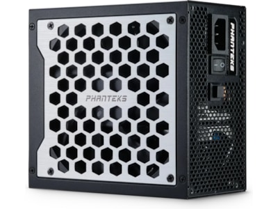 Phanteks Revolt 1000W Platinum PSU (svart)