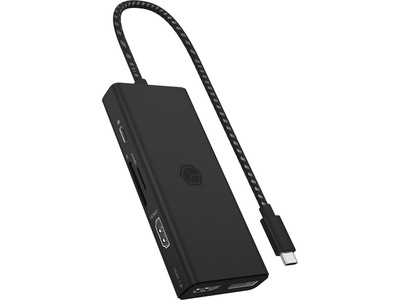 ICY BOX IB-DK4011-CPD Multi Docking