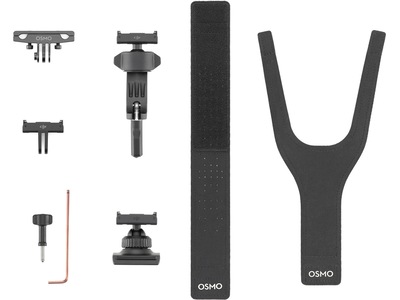 DJI Osmo Action Road Cycling Accessory Kit