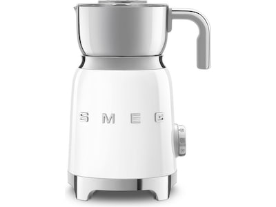 Smeg MFF11WHEU Mjölkskummare (vit)
