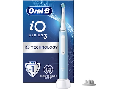 Oral-B iO 3 Elektrisk tandborste (blå)