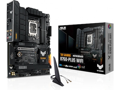 ASUS TUF GAMING B760-PLUS WIFI Moderkort
