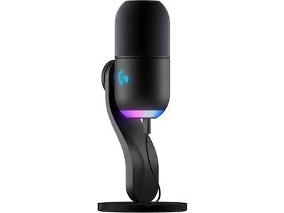 Logitech G Yeti GX RGB (svart)