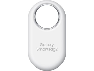 Samsung Galaxy SmartTag2 spårningschip (vit)