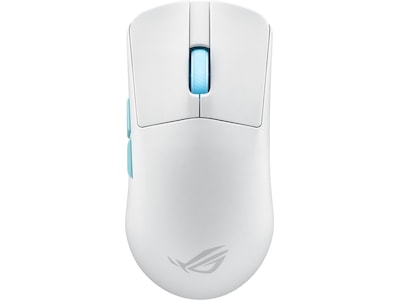 ASUS ROG Harpe Ace Aim Lab Edition trådlös gamingmus (vit)
