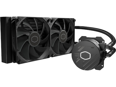 Cooler Master Masterliquid 240L Core CPU Kylare (svart)