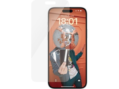 Panzerglass iPhone 15 Plus Skärmskydd