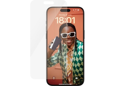 Panzerglass iPhone 15 Pro Max Skärmskydd
