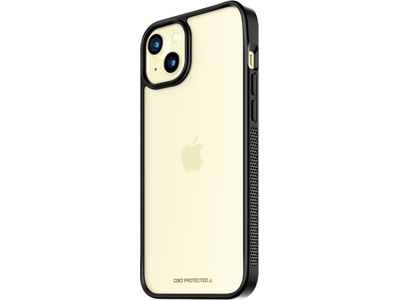 PanzerGlass iPhone 15 Plus ClearCase Skal (transparent)