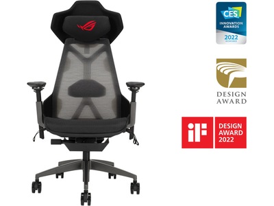 Asus ROG Destrier Ergo Gamingstol
