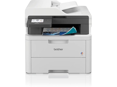 Brother LED DCP-L3560CDW laserskrivare