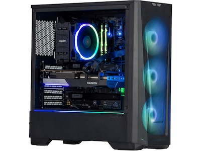 Komplett-PC Advanced Gaming a155 RGB - KPC-EPIC-A155-RGB-0923