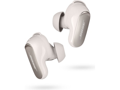 Bose QuietComfort Ultra Earbuds trådlösa hörlurar, In-Ear (vit)