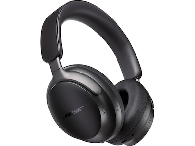 Bose QuietComfort Ultra trådlösa hörlurar, Over-Ear (svart)
