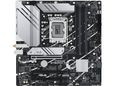 Asus Prime B760M-A WIFI Moderkort