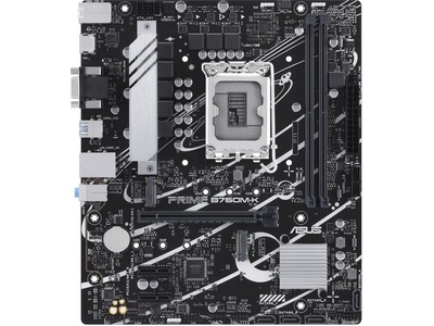 Asus Prime B760m-K Moderkort