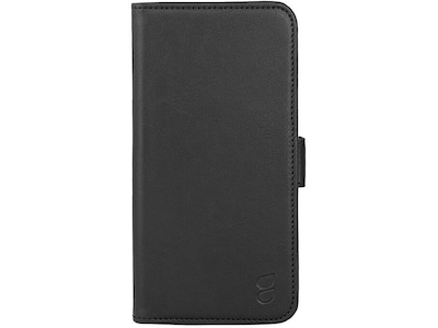 Gear iPhone 15 Pro Max Plånboksfodral (svart)