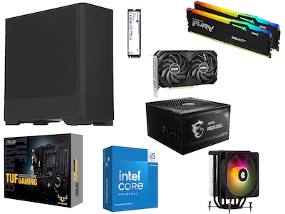 Komplett Build 5 - 14600KF