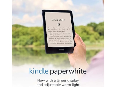 Amazon Kindle Paperwhite 6,8